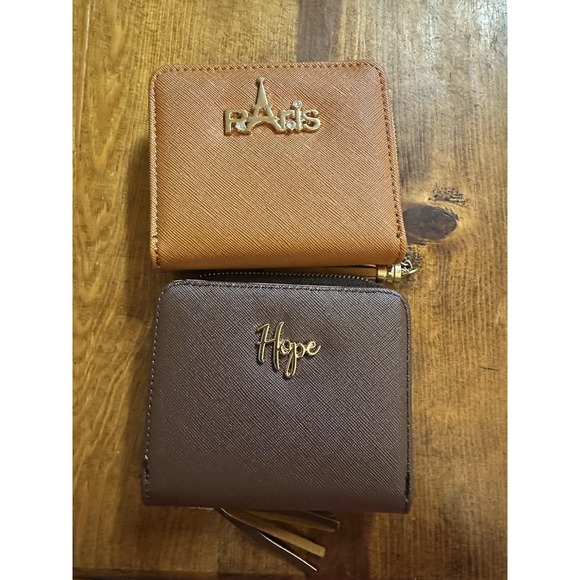 The Unbranded Brand Handbags - Women's Wallets Paris Eifel Tower  Rhinestones Hope‎